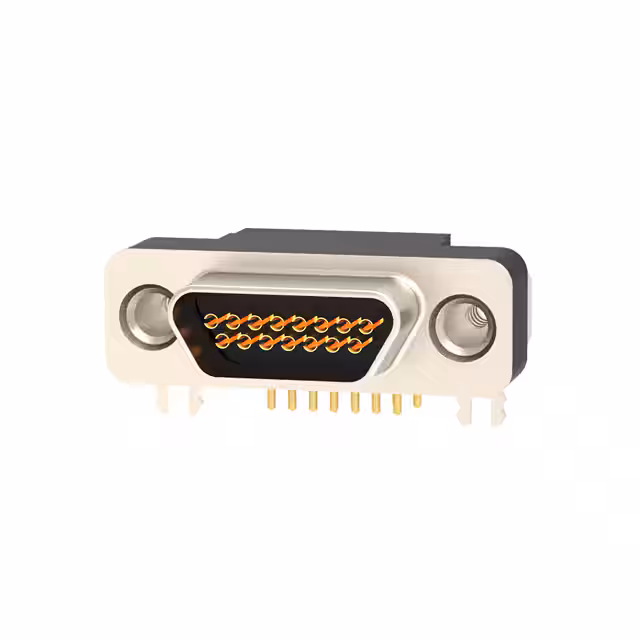 581-M15-213L462 NorComp Inc.  Conjuntos de conectores D-Sub